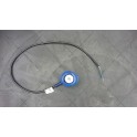 Câble long + douille pour UV TMC 30/55w